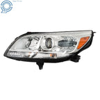 Projector Left Headlight for Chevy Malibu LT LTZ (2013-2015)