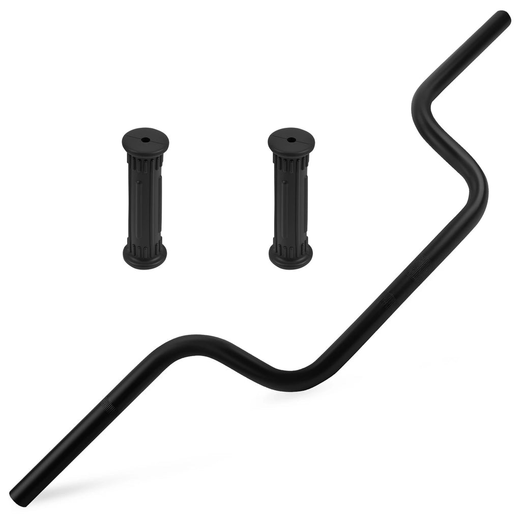 Heavy Duty Handlebar + Grips for Polaris Sportsman 700 Twin (2002–2005)