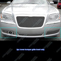 Fog Light Cover Mesh Grille for Chrysler 300/300C (2011–2014)
