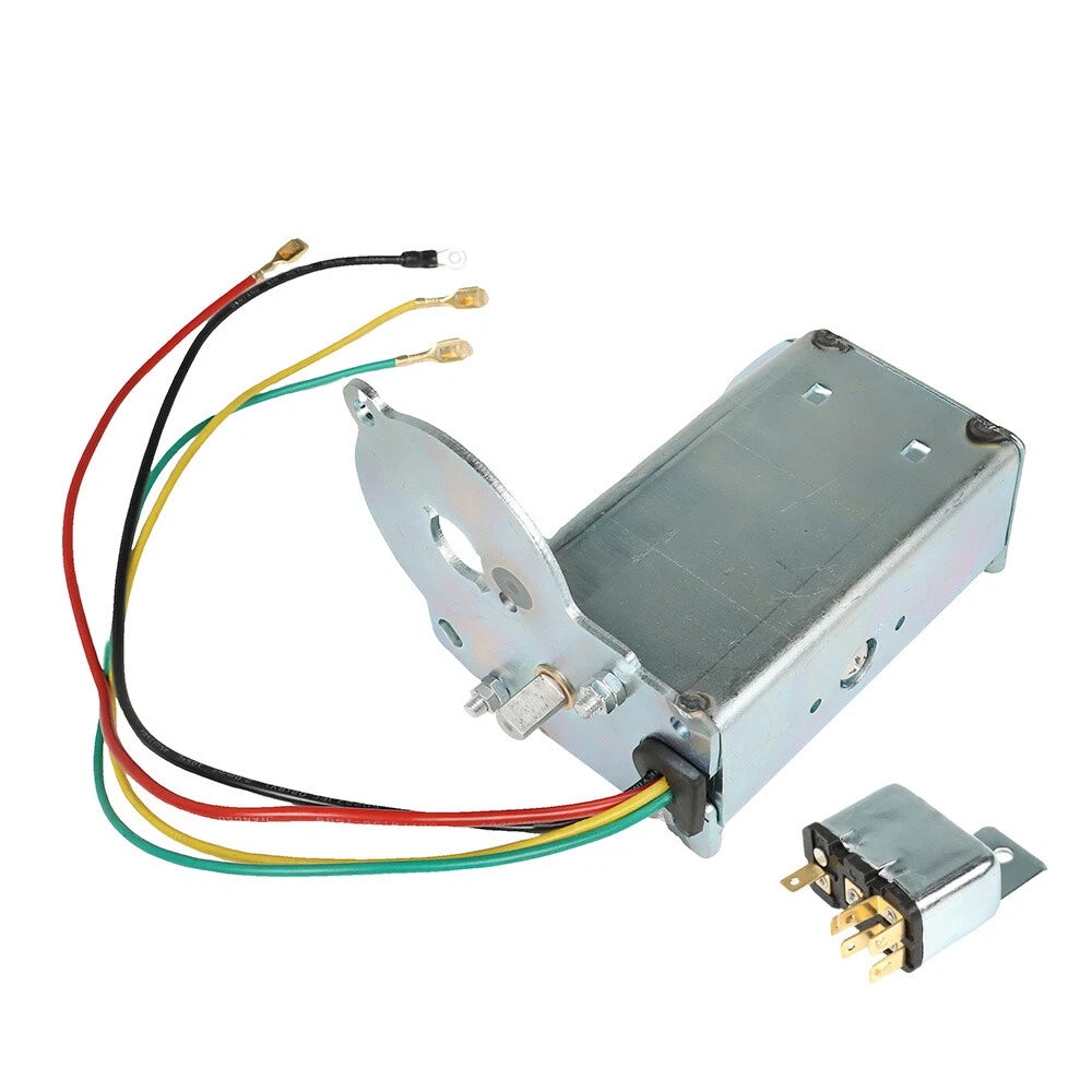 Electric Motor Relay for Cadillac Eldorado, Chevy Impala 