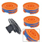 Spool Cover Replacement Adapter Assembly for