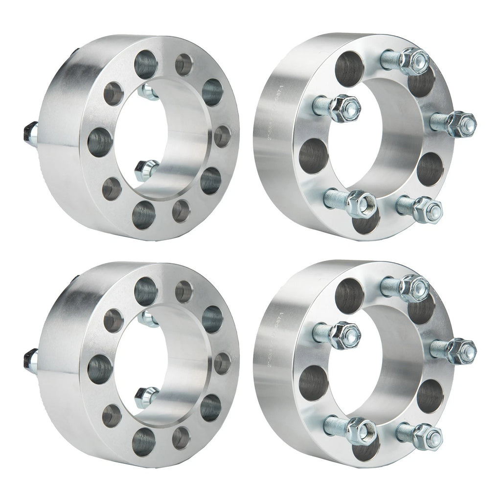 2" Wheel Spacers for Ford Explorer Mustang (2011–2019)