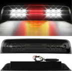 3rd Brake Light for Dodge Ram 1500 (2009–2018) Chrome Housing Smoke Lens