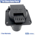 Trailer Hitch Wiring Plug Connector for Ford F-150 (1997–2011)