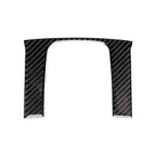 Shift Interior Gear Cover Panel Trim for Honda Civic (2016–2019) Carbon Fiber