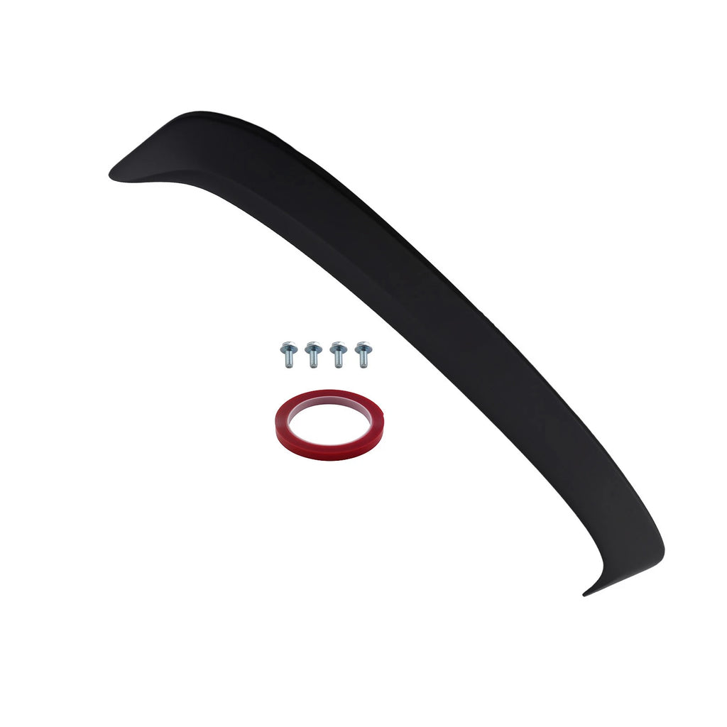 Gloss Black Rear Wing for Nissan Altima 2016-2018 Easy Installation