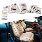 100pcs Oil Change Service Reminder Stickers for Universal Use