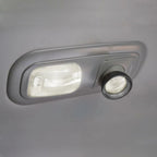 Dome Light Lens Replacement for Peterbilt 357 378 379 385 386 389 (2006–2021)
