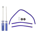 Set of 2 Vacuum Parts Accessories for V8