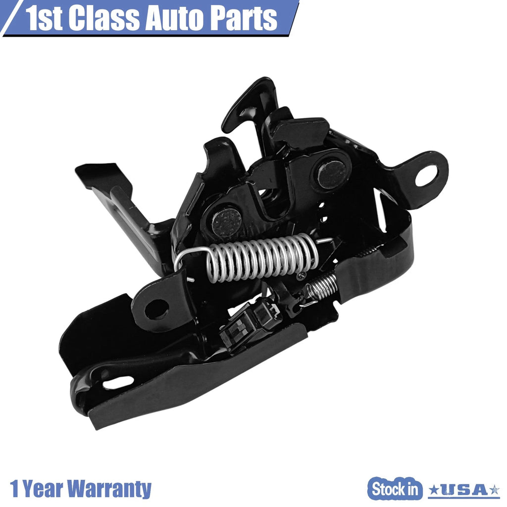 Hood Latch Lock Assembly for Toyota Camry (2015–2016) TO1234193