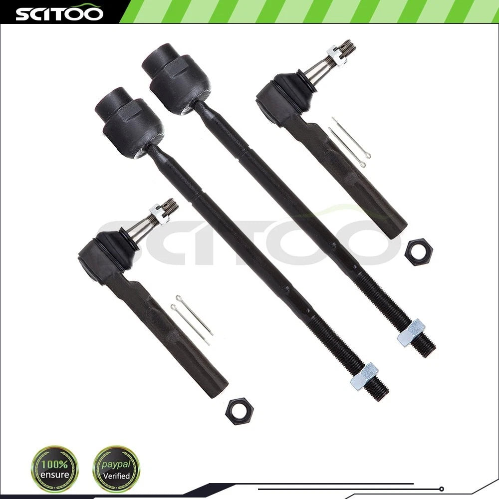Front Tie Rod End for Chevrolet Malibu (1997–2003) & Pontiac Grand Am (1999–2005)