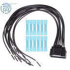 Heated Cooled Seat Module Connector for Lincoln Chevy Avalanche Silverado 1500