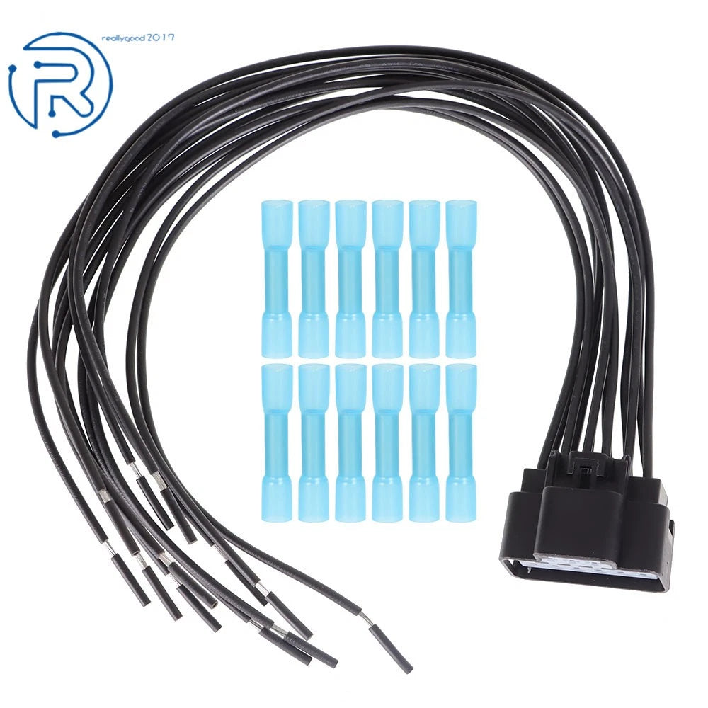 Heated Cooled Seat Module Connector for Lincoln Chevy Avalanche Silverado 1500