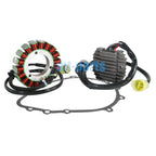Stator Regulator Rectifier Gasket for Kawasaki ZX600 ZZR600 (2005–2008) 21003-1358