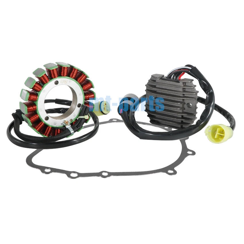 Stator Regulator Rectifier Gasket for Kawasaki ZX600 ZZR600 (2005–2008) 21003-1358