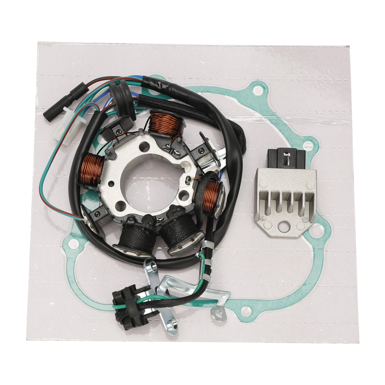 Alternator Stator Regulator w/ Gasket for Honda CRF230F (2003–2019)