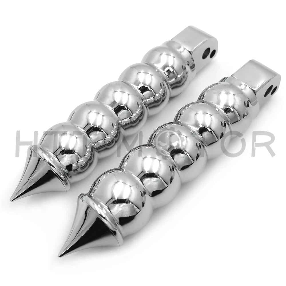 Calabash Footpegs for Harley Softail Fat Boy FLFB, Fat Bob FXFB (2018–2023)