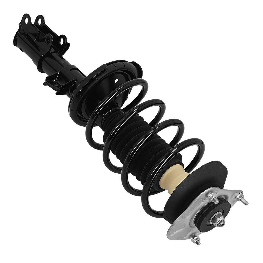 1x Front Left Strut w/ Coil Spring for Volvo XC70 (2003–2007) 11491