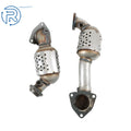 2X Catalytic Converters for Ford Explorer Flex Taurus 3.5L V6 (2010–2019)