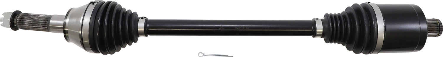 Axle Kit CV Complete Heavy-Duty for Moose Offroad (2019–2021)