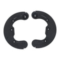 2X Front Brake Backing Plate Dust Splash Shield for Ford F-150 (2004–2008)