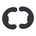 2X Front Brake Backing Plate Dust Splash Shield for Ford F-150 (2004–2008)