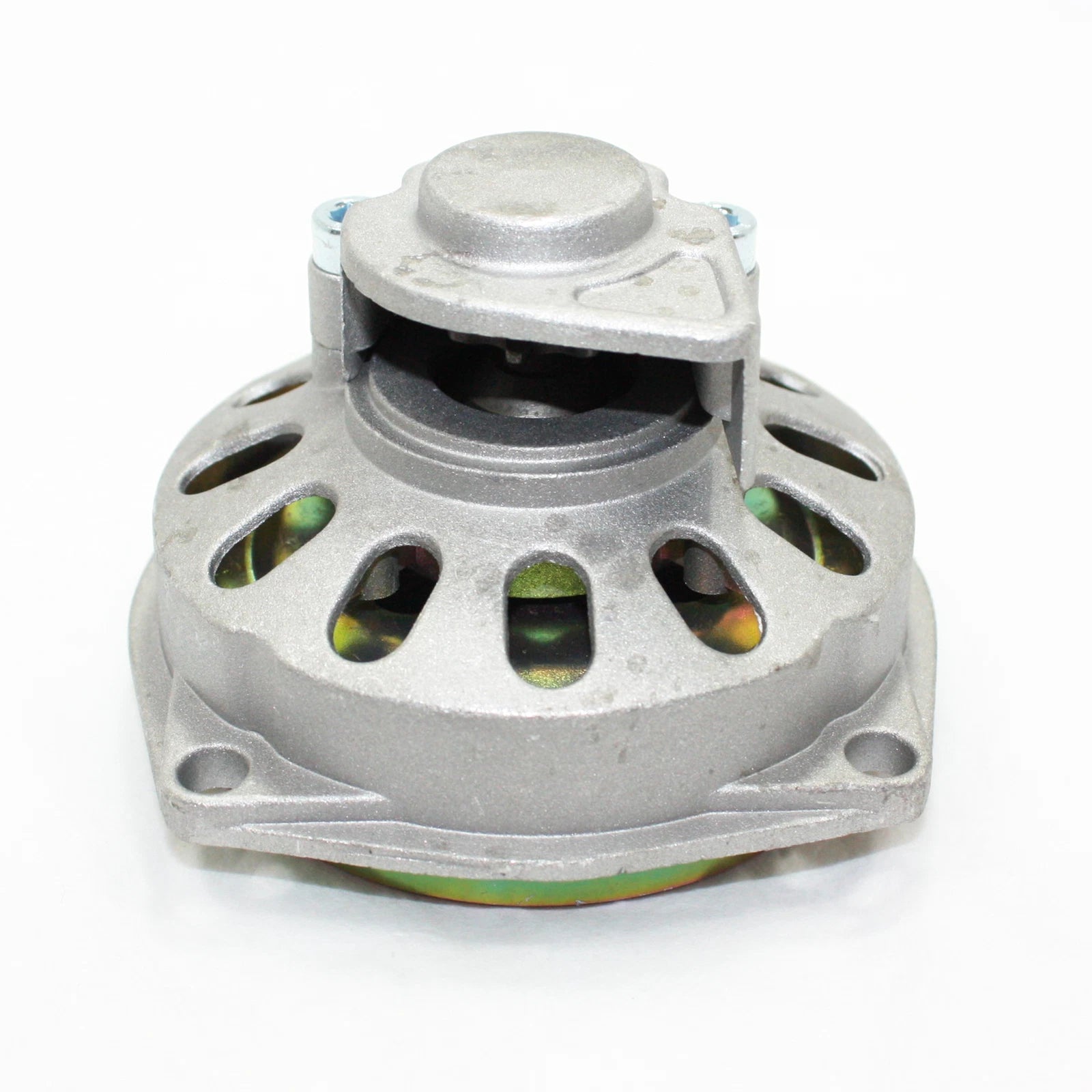 Clutch Drum Bell Housing + Plate for Mini Pocket Quad 47cc 49cc