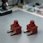 Set of 2 Replacement On Off Switch Buttons for Miele C1 C2 C3 (2010–2023)