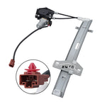 Rear Right Power Window Regulator with Motor for Honda Accord (1990–1993) 741-712
