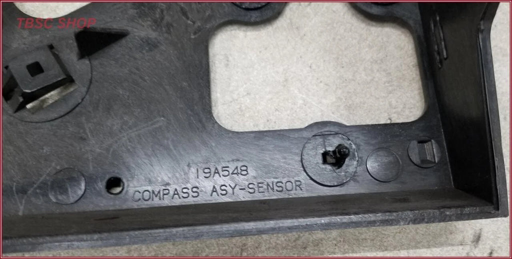 Trunk Module Amp Tray for Lincoln Mark VIII (1993–1996) F3LB-14A481-AL