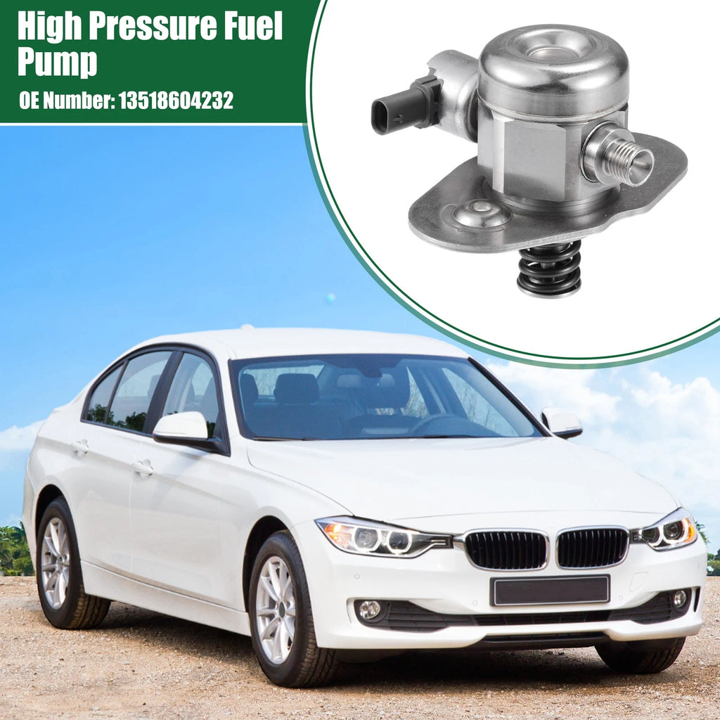 High Pressure Fuel Pump for BMW X5 X6 530i 550i 750i 750Li M5 M6 (2000–2023) No. 13518604232