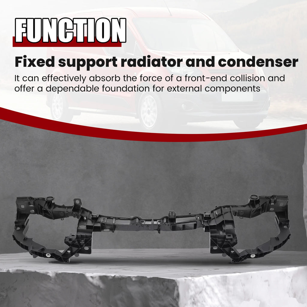 Front Upper Radiator Support for Ford Transit Connect (2014–2023)