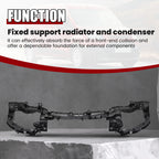 Front Upper Radiator Support for Ford Transit Connect (2014–2023)