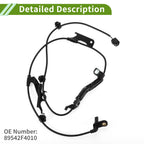 ABS Wheel Speed Sensor No. 89542F4010 for Toyota C-HR (2017–2023)