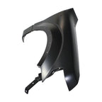 Set of 2 CAPA Fenders for Ford F-150 (2009–2014) with Wheel Opening Moulding