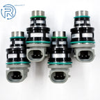 4Pcs Fuel Injector for Chevrolet Cavalier (1992–1997) & GMC Sonoma (1994–1997)