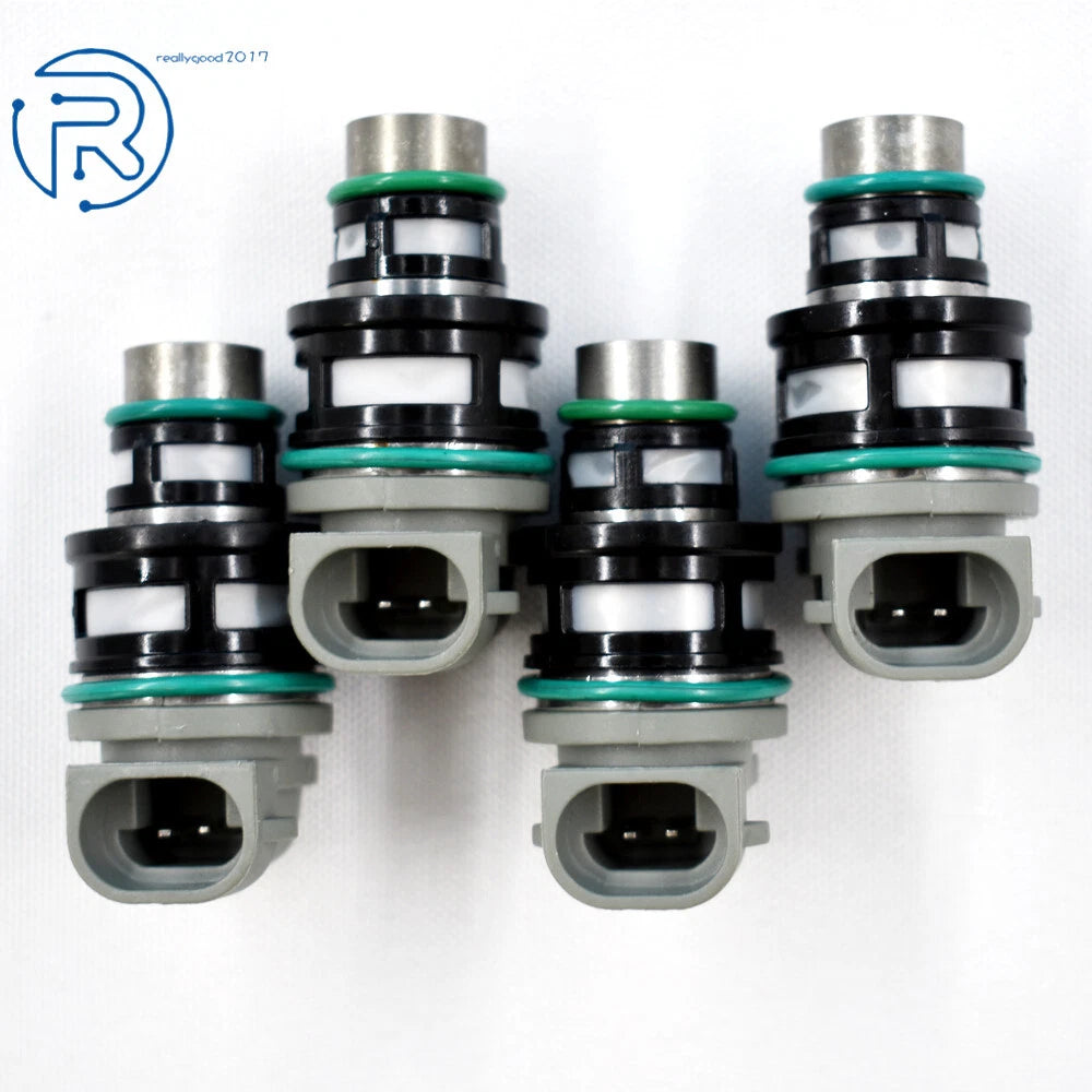 4Pcs Fuel Injector for Chevrolet Cavalier (1992–1997) & GMC Sonoma (1994–1997)