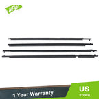 Window Weatherstrip Seal Belt Trim for Toyota RAV4 (2006–2008)