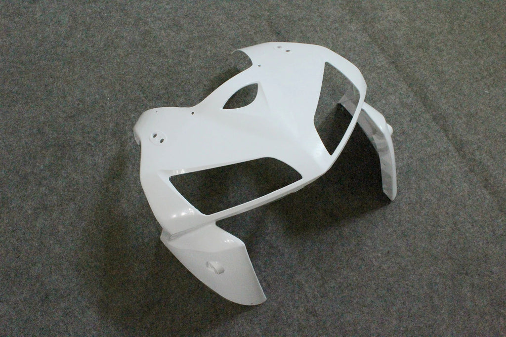 Front Upper Cowl Fairing for Honda CBR600RR (2005–2006) - Unpainted, ABS