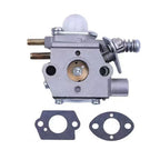 Carburetor Kit WT-424 for ATV Motorcycle Engine Tune Up (Metal Construction)