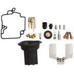 Carburetor Brass & Rubber Membrane Piston