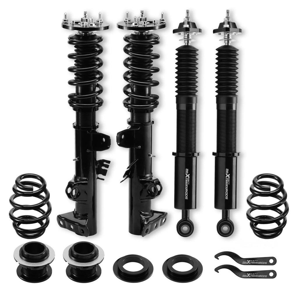 24 Level Adjustable Coilovers for BMW 3 Series 325i (1992–1998)