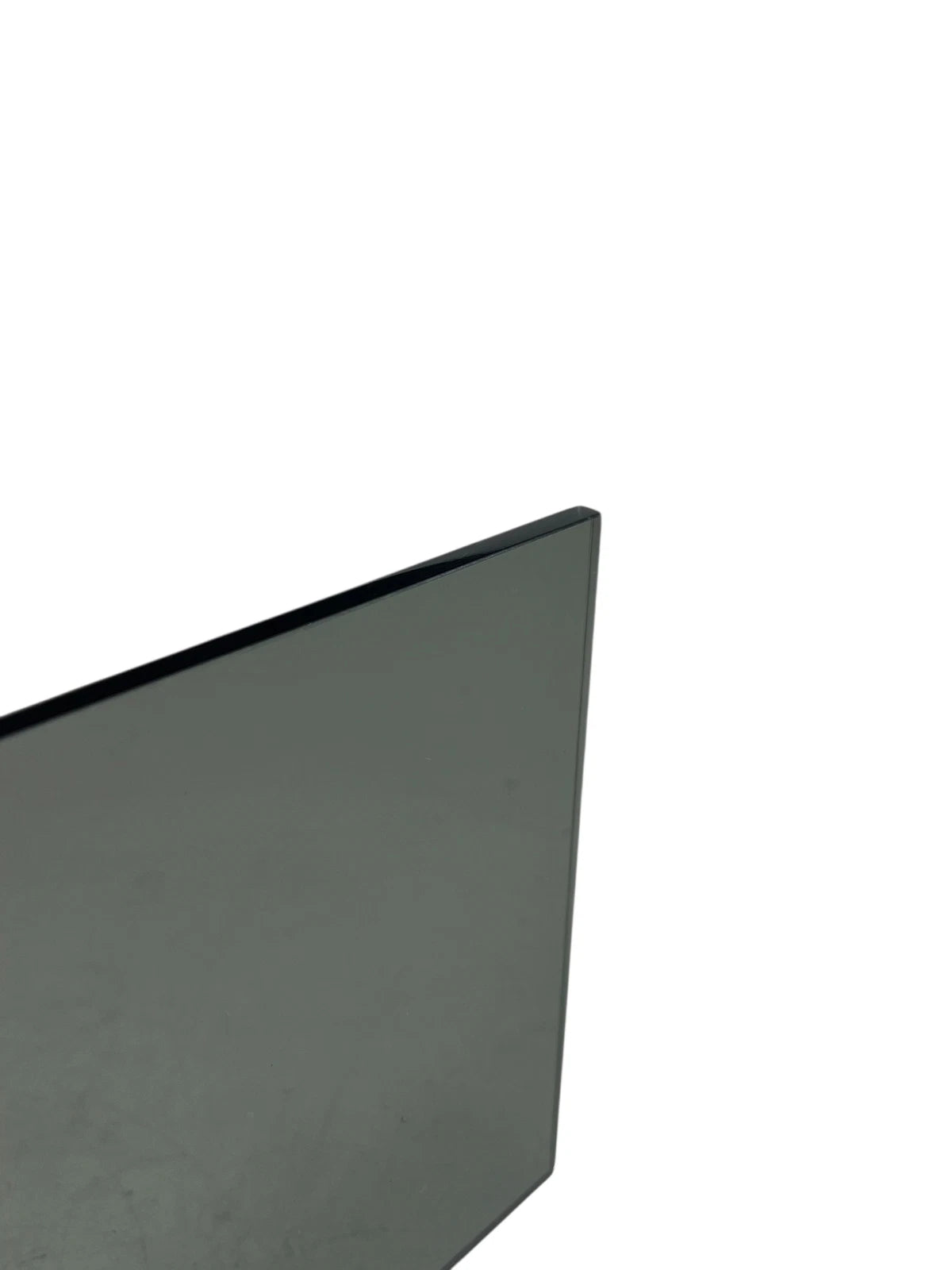 Tinted Acrylic Sheet for Universal Use (19in x 6in, 1/4in Thick)