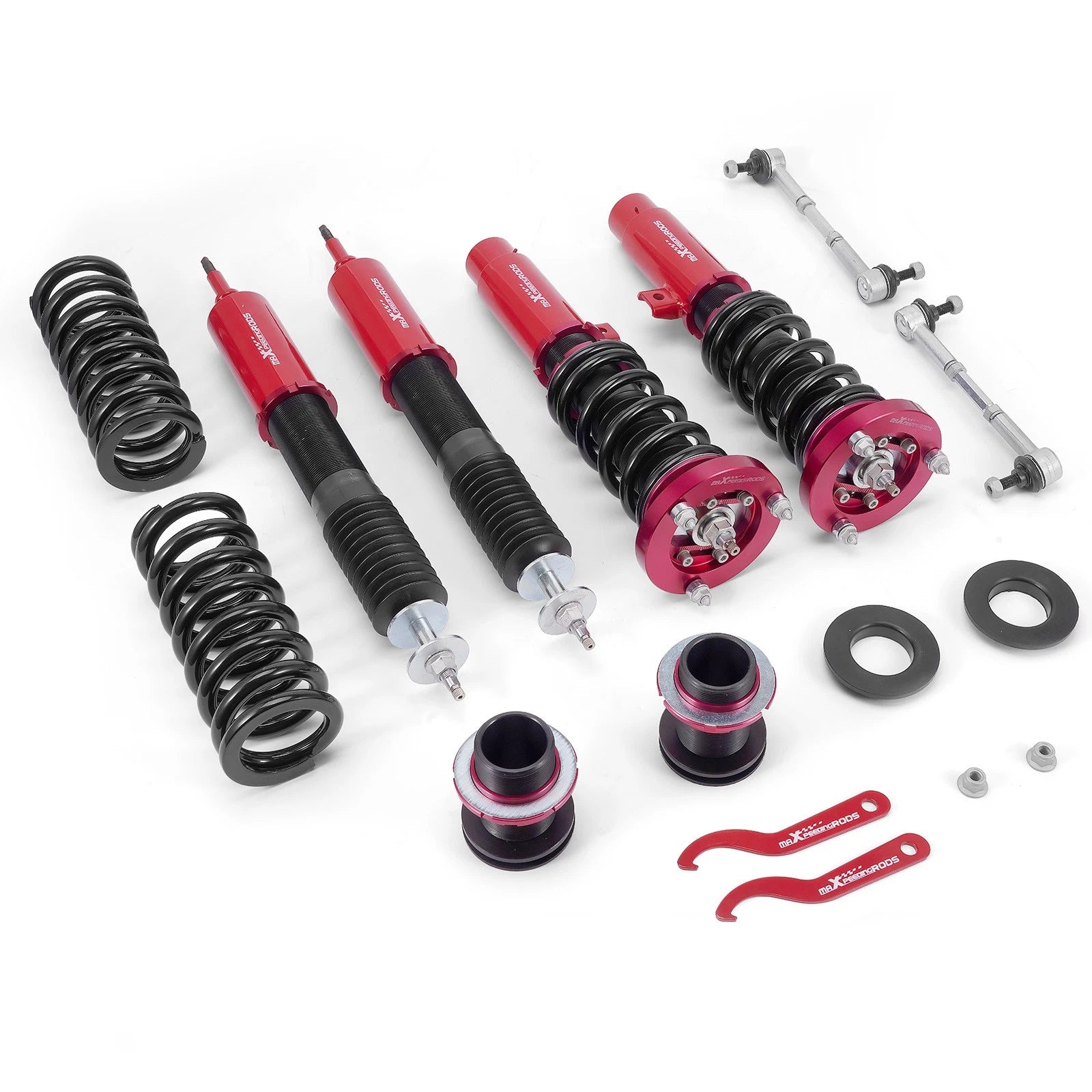 Adjustable Coilover Kit for BMW 325i 335i RWD E90 E91 E92 (2006–2013)