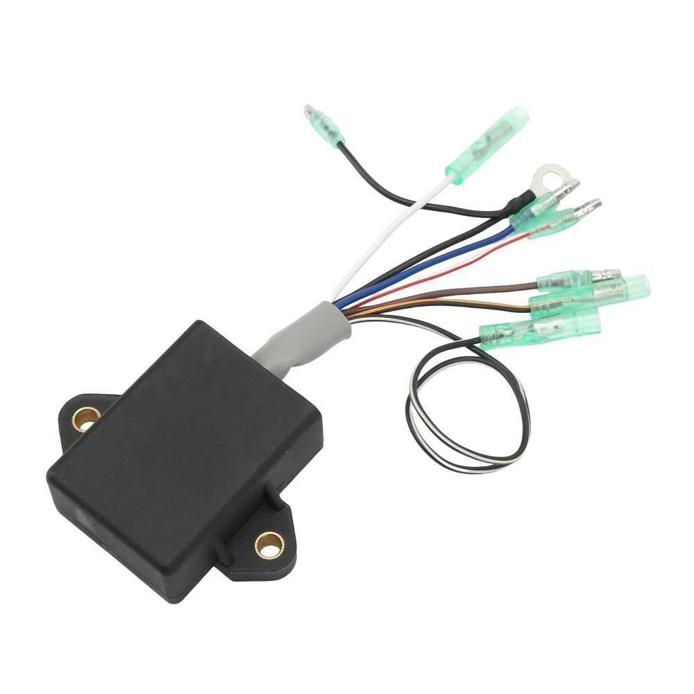 CDI Unit Assembly for Yamaha Outboard 9.9 15 HP 2 Stroke (63V-85540-00-00)
