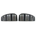 Clear LED Side Towing Mirror Turn Signal Light for Toyota Tundra (2007–2021)