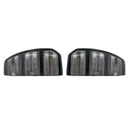 Clear LED Side Towing Mirror Turn Signal Light for Toyota Tundra (2007–2021)