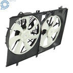 Cooling Fan Assembly for Toyota Sienna, Lexus RX350 (2011-2016)