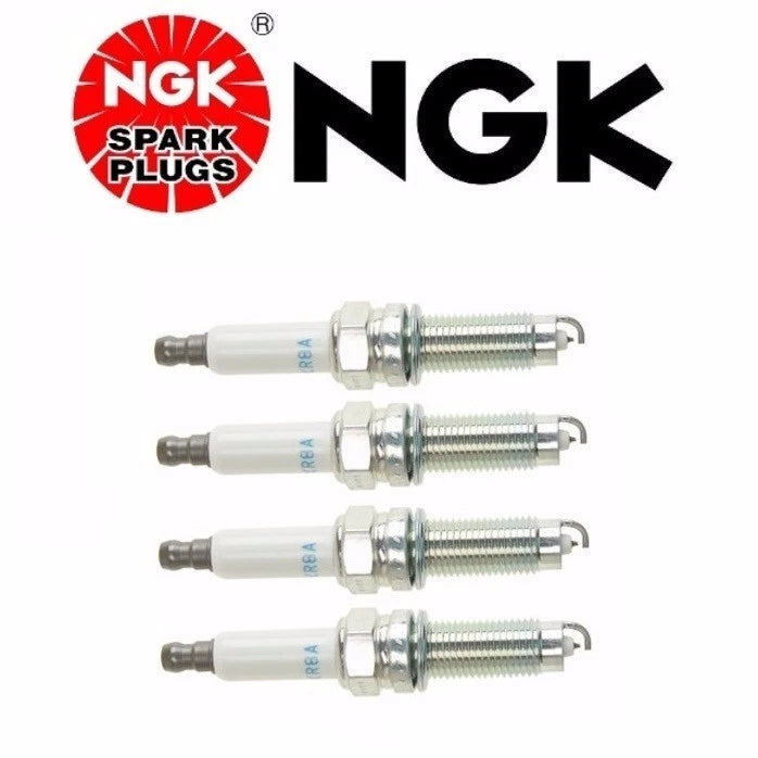 Set of 4 NGK Laser Iridium Spark Plugs for 94290 ILZKR8A