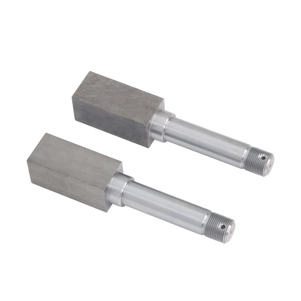 Set of 4 Trailer Hub Kits for 4" Spindle